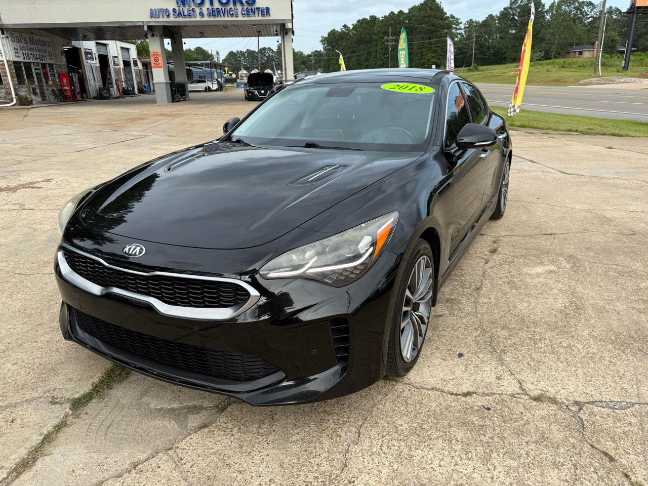 Kia Stinger Premium AWD 2018