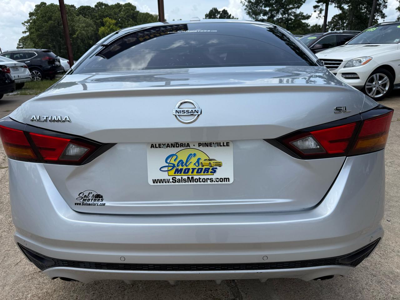 Nissan Altima 2.5 SL Sedan 2019