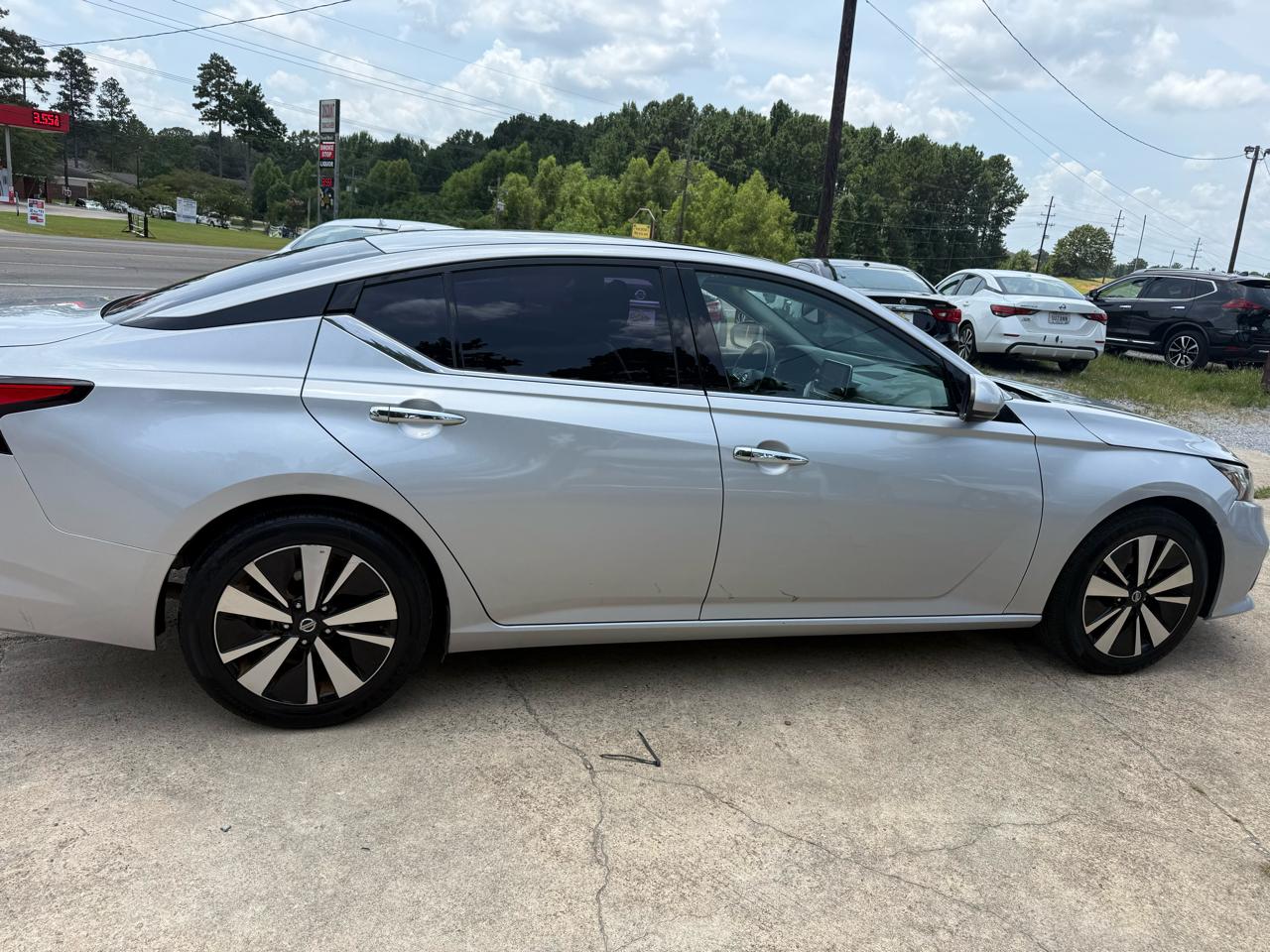 Nissan Altima 2.5 SL Sedan 2019