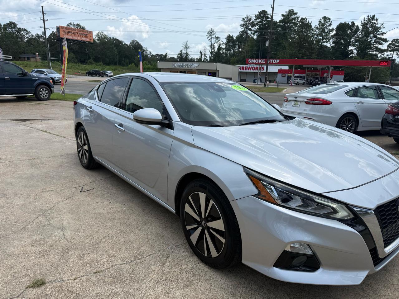 Nissan Altima 2.5 SL Sedan 2019