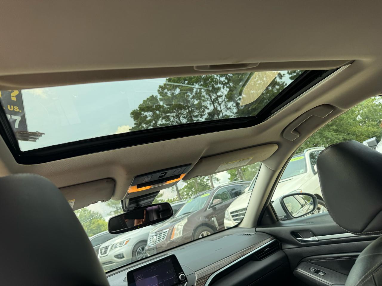 Nissan Altima 2.5 SL Sedan 2019