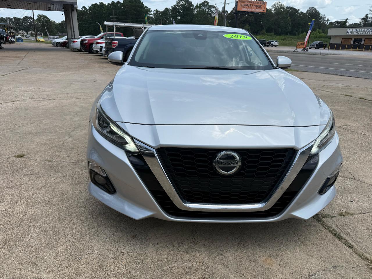 Nissan Altima 2.5 SL Sedan 2019