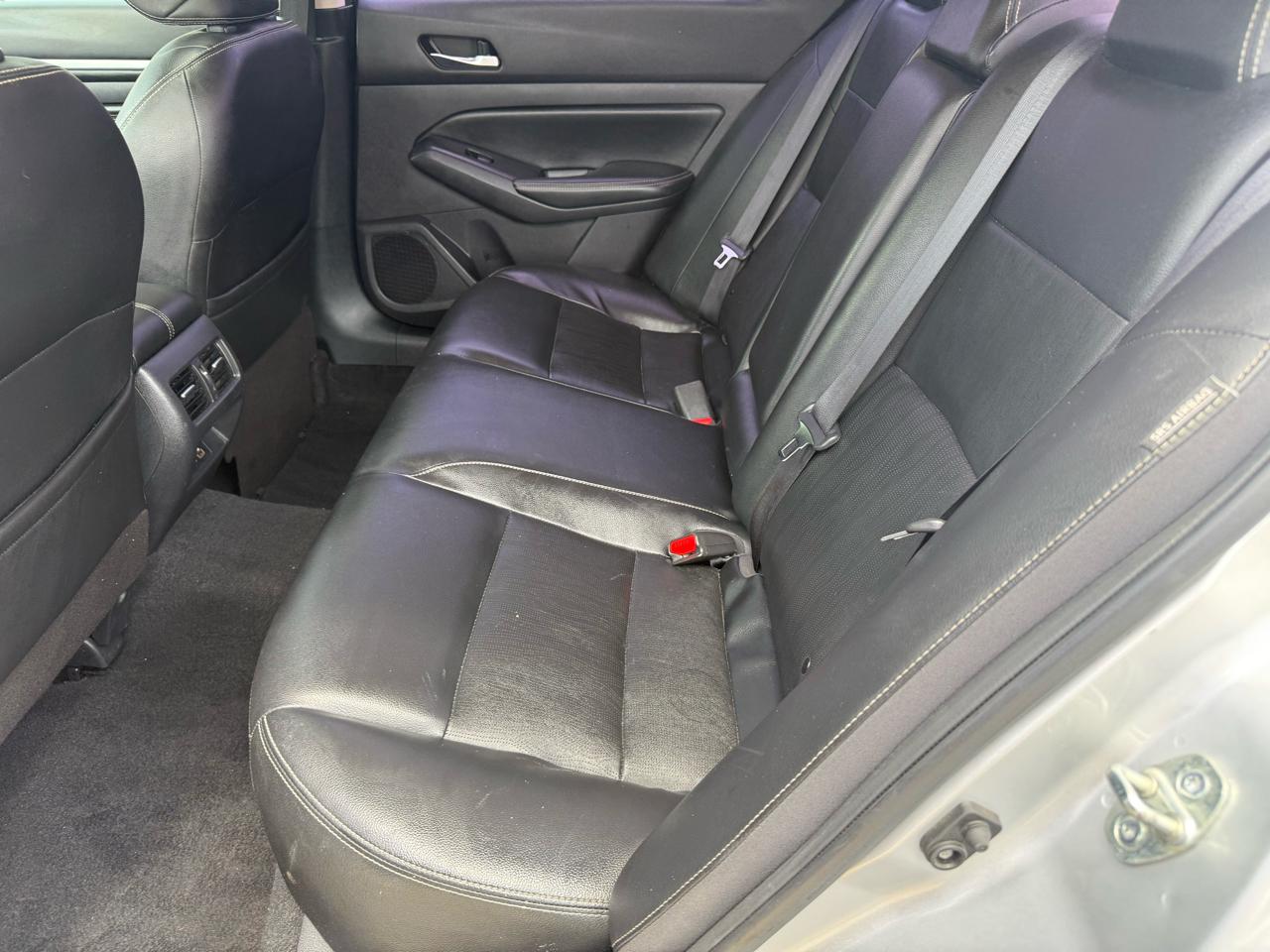Nissan Altima 2.5 SL Sedan 2019