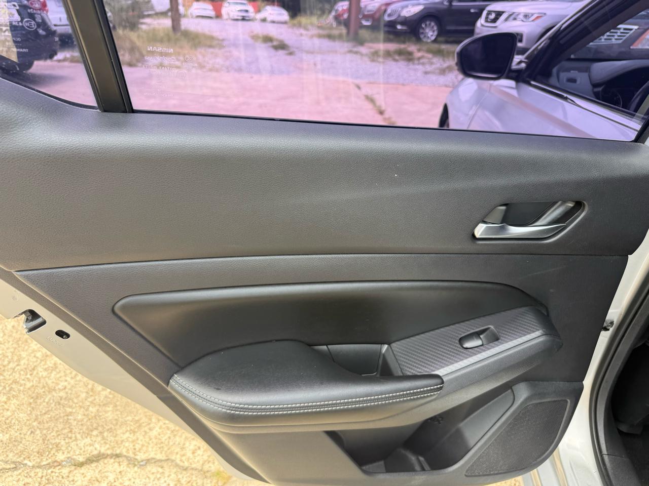 Nissan Altima 2.5 SL Sedan 2019
