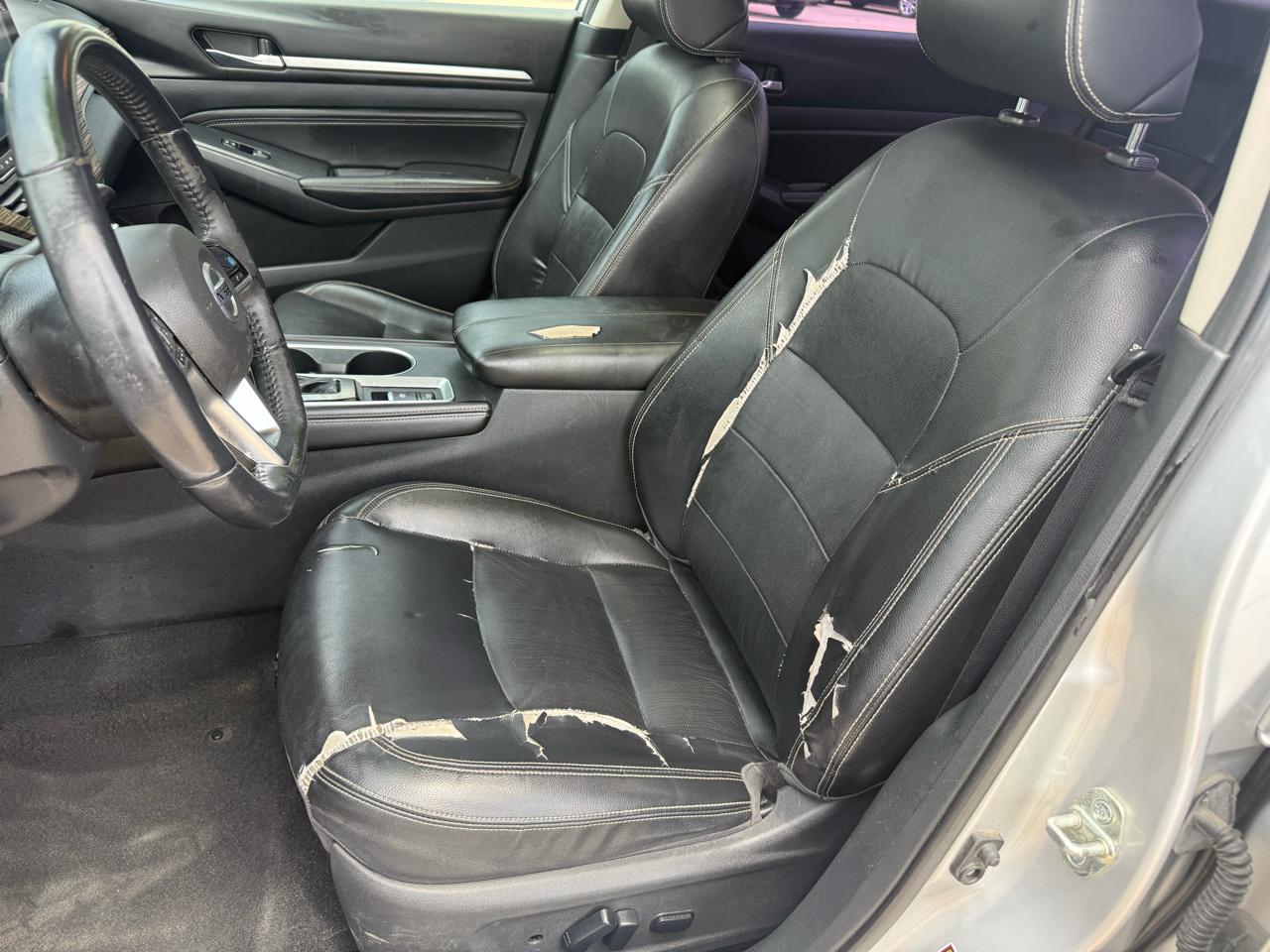 Nissan Altima 2.5 SL Sedan 2019