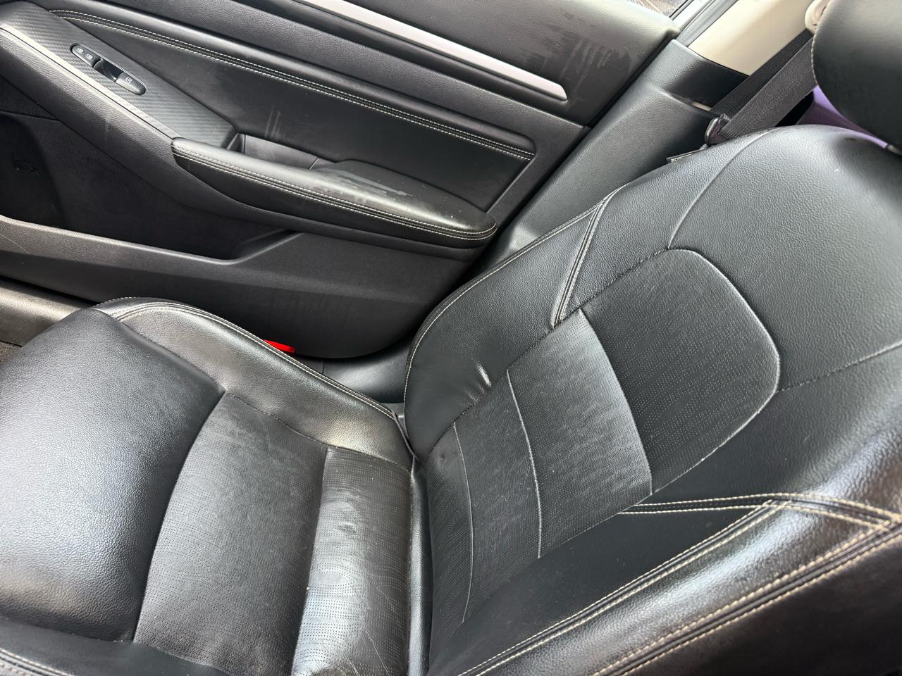 Nissan Altima 2.5 SL Sedan 2019