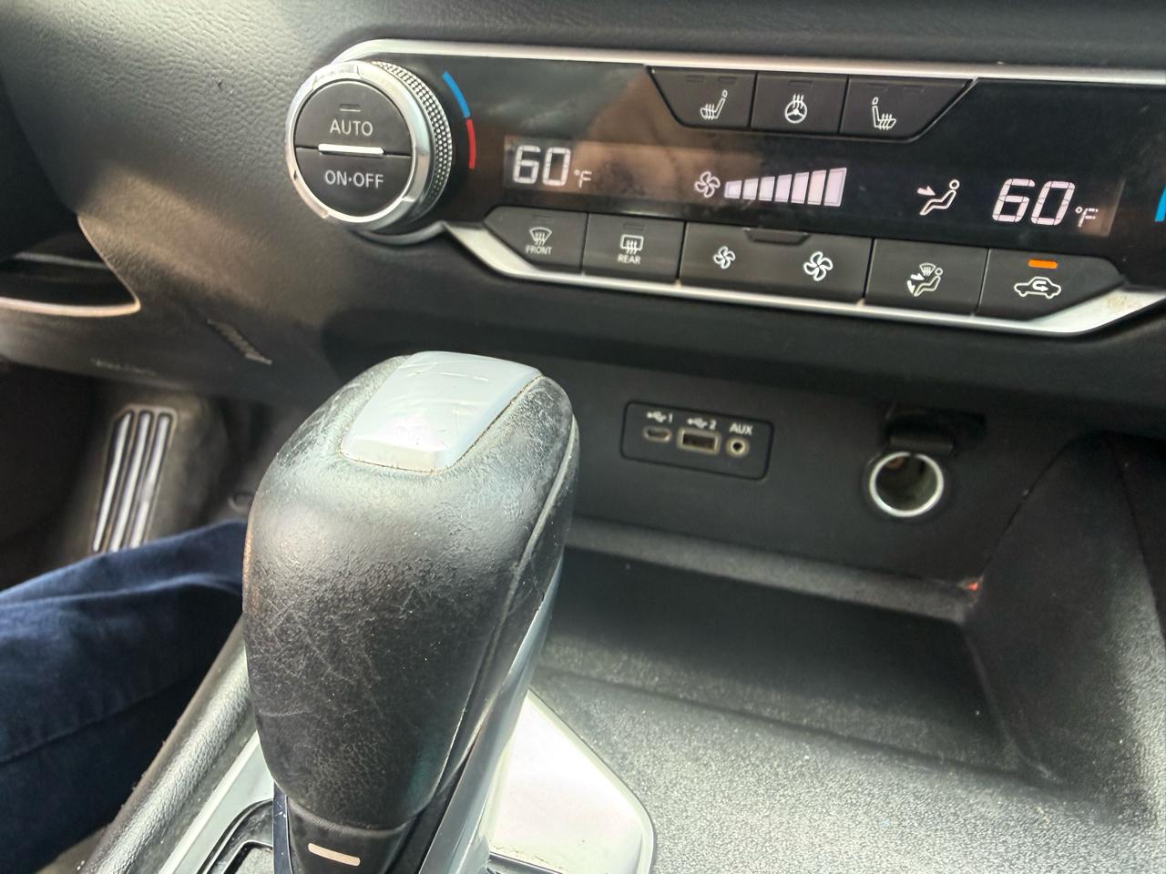Nissan Altima 2.5 SL Sedan 2019
