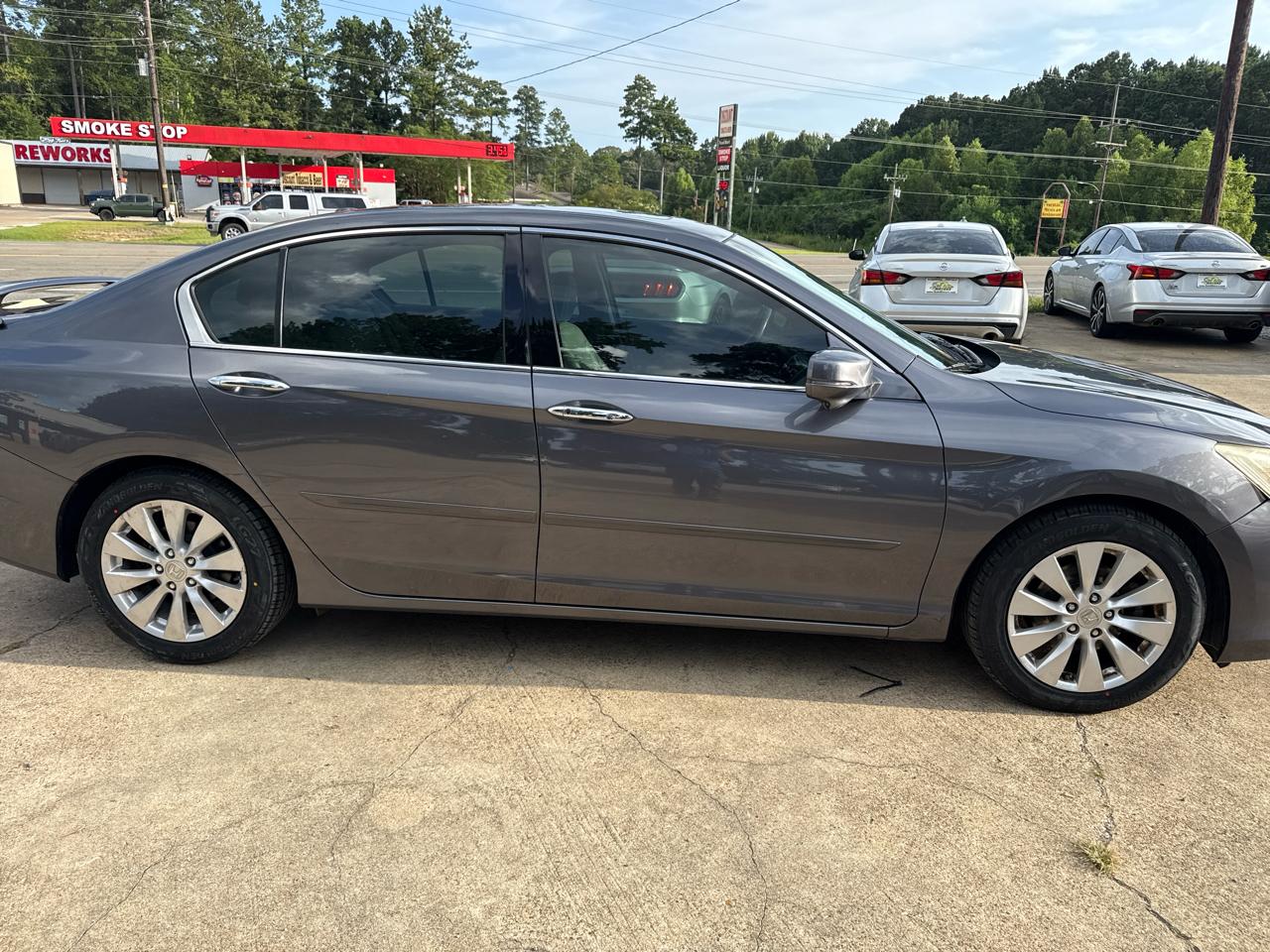 Honda Accord Sdn 4dr V6 Auto Touring 2013
