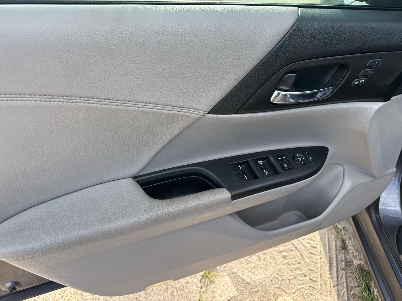 Honda Accord Sdn 4dr V6 Auto Touring 2013