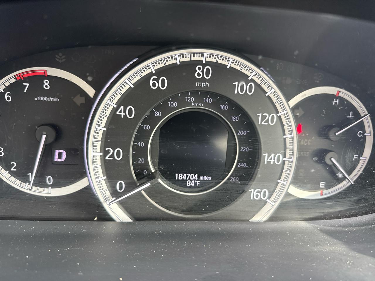 Honda Accord Sdn 4dr V6 Auto Touring 2013