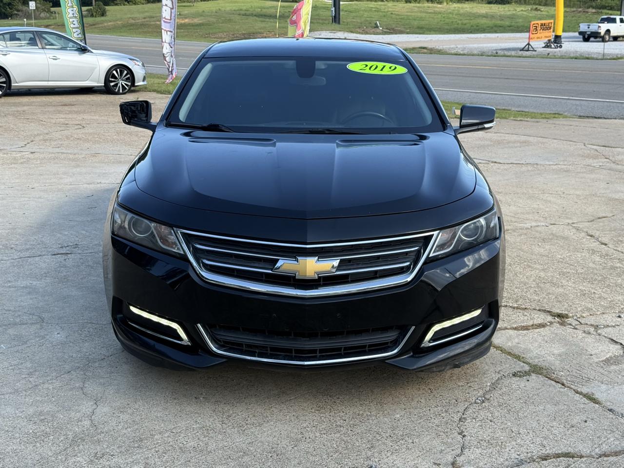 Chevrolet Impala 4dr Sdn LT w/1LT 2019