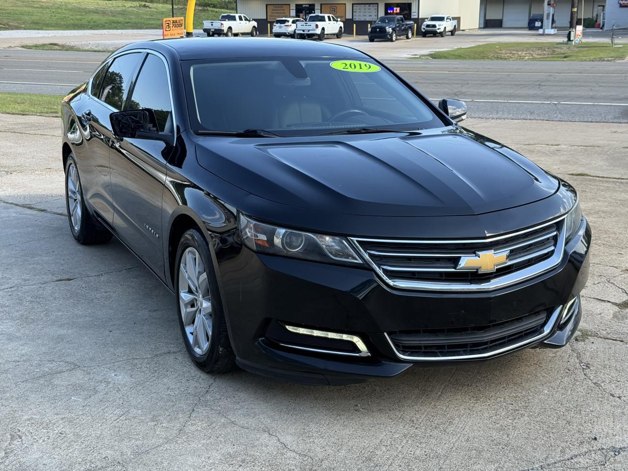 Chevrolet Impala 4dr Sdn LT w/1LT 2019