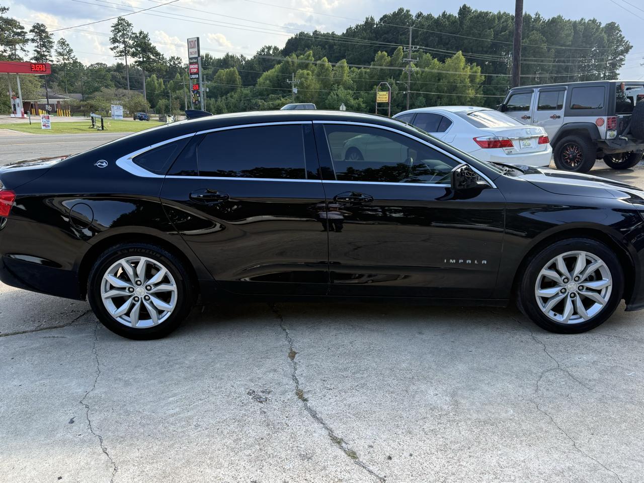 Chevrolet Impala 4dr Sdn LT w/1LT 2019