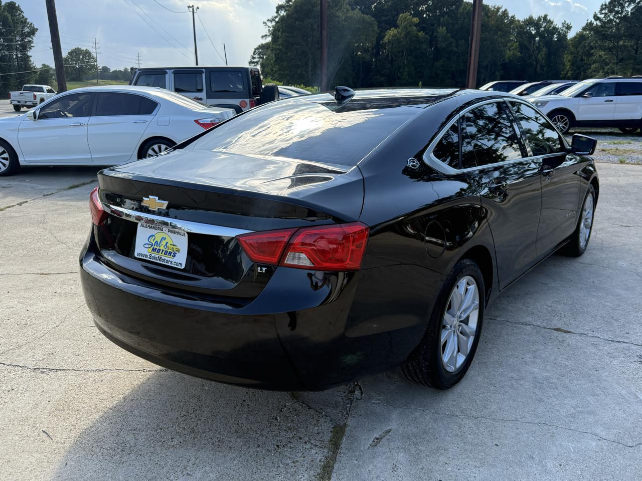 Chevrolet Impala 4dr Sdn LT w/1LT 2019
