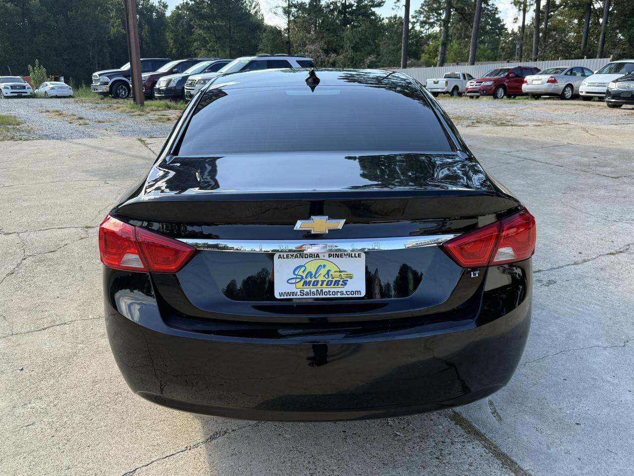 Chevrolet Impala 4dr Sdn LT w/1LT 2019