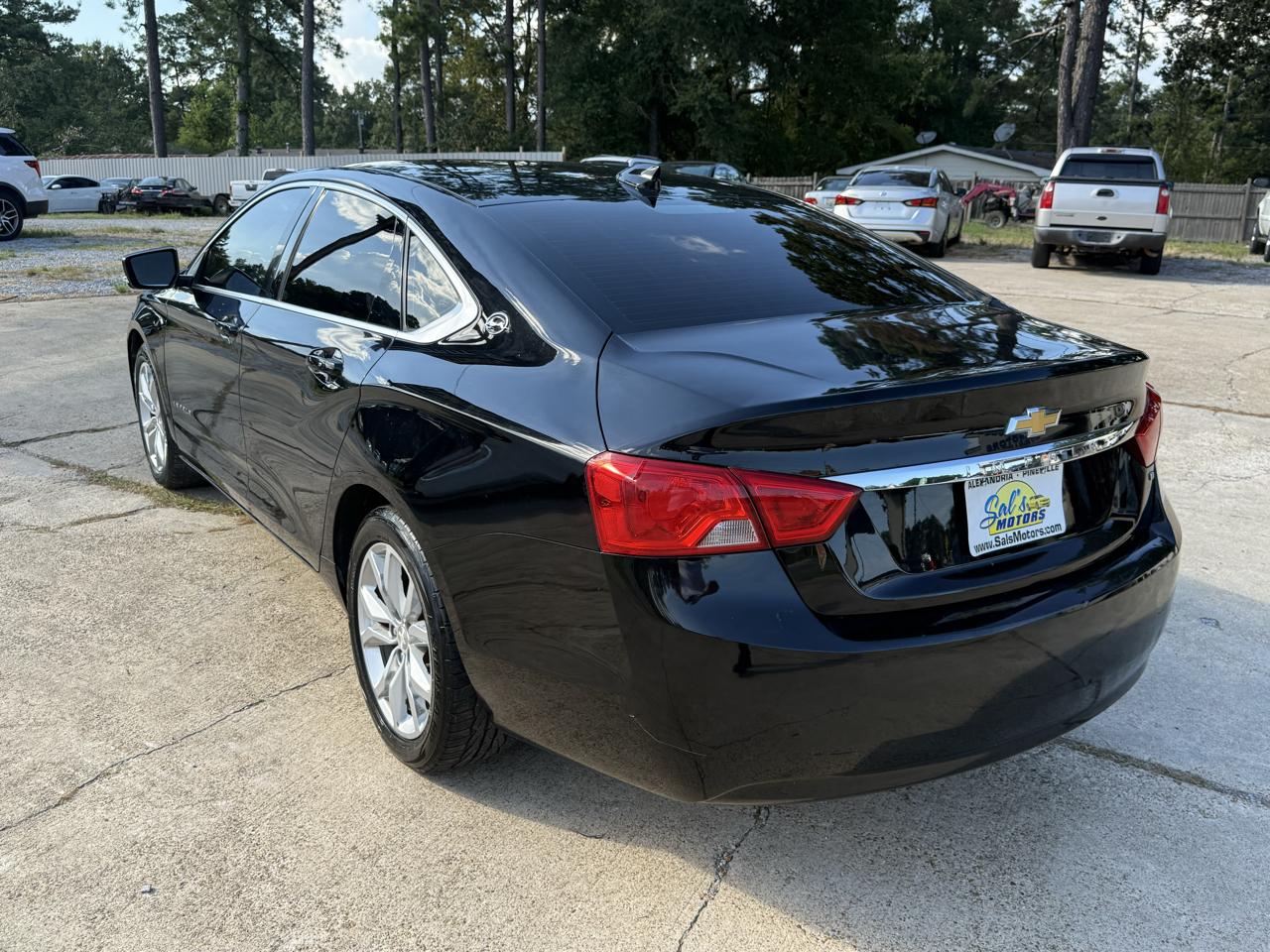 Chevrolet Impala 4dr Sdn LT w/1LT 2019