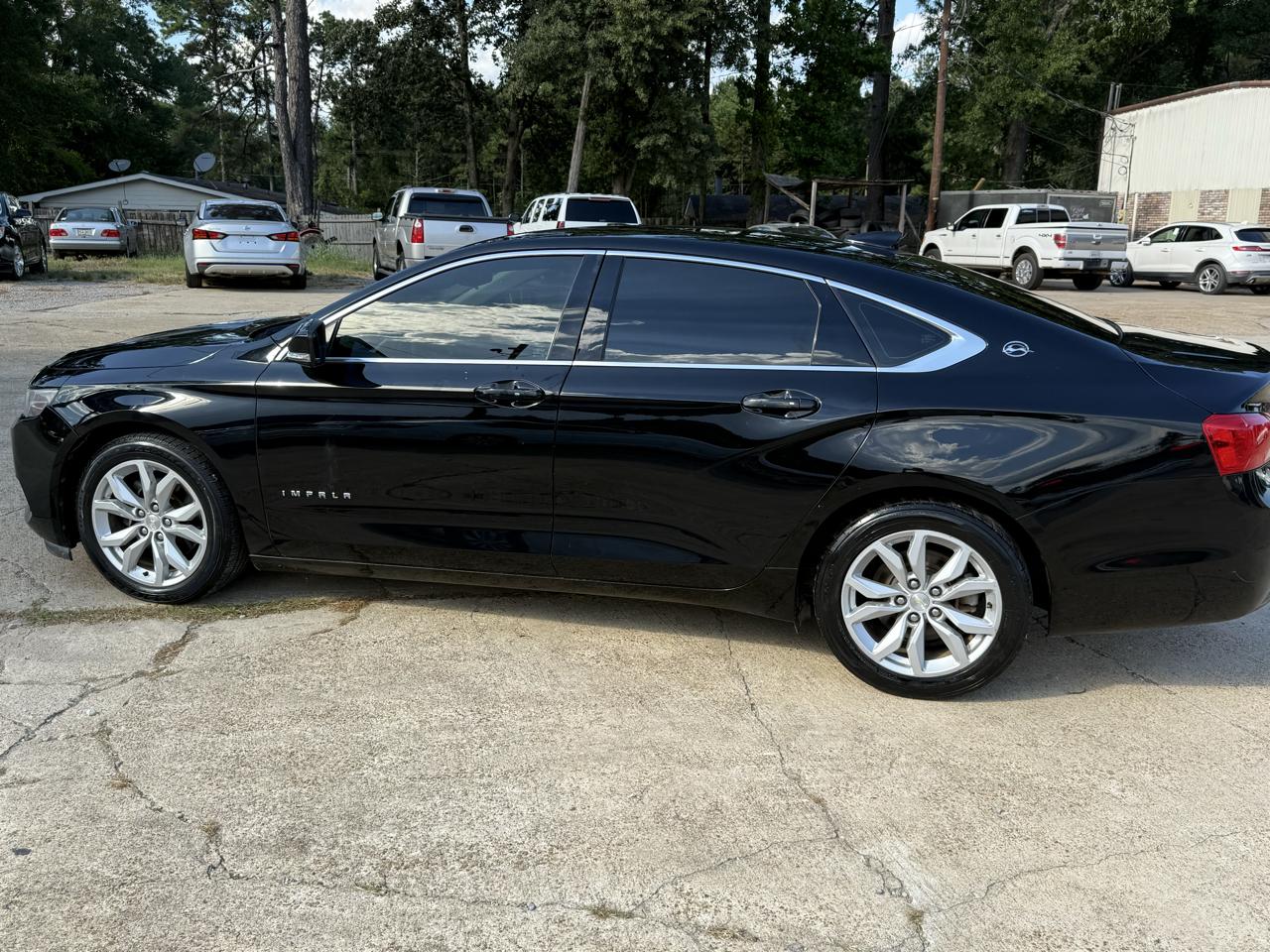 Chevrolet Impala 4dr Sdn LT w/1LT 2019