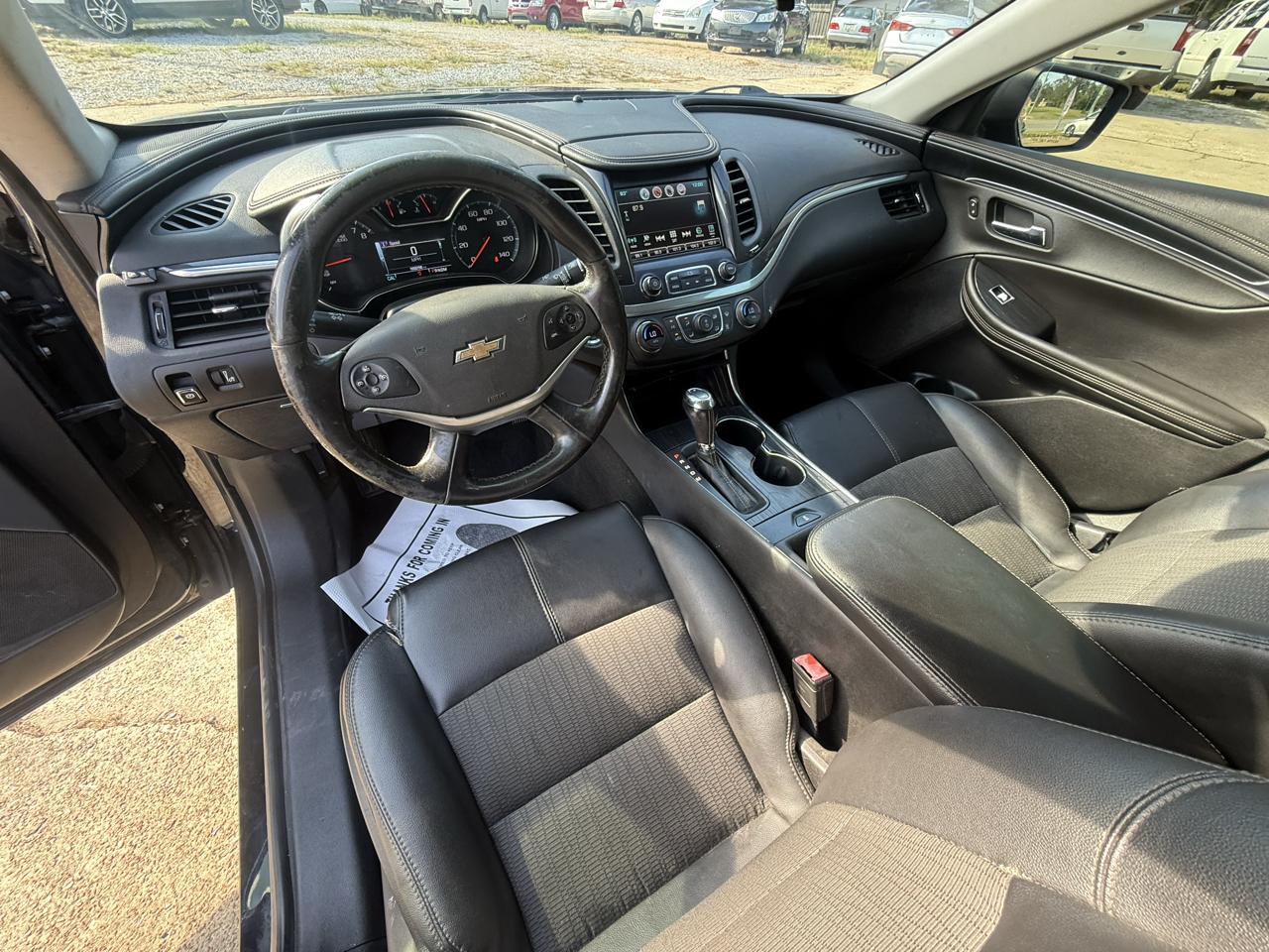 Chevrolet Impala 4dr Sdn LT w/1LT 2019
