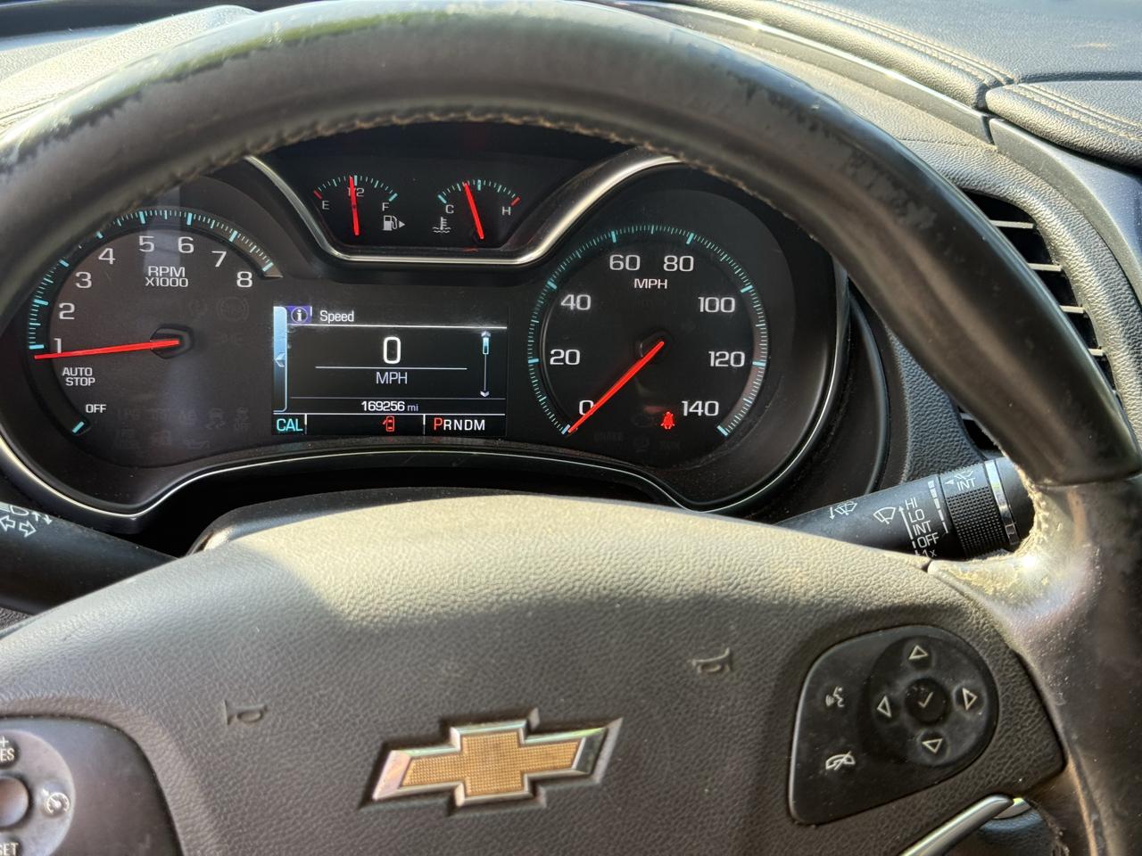 Chevrolet Impala 4dr Sdn LT w/1LT 2019
