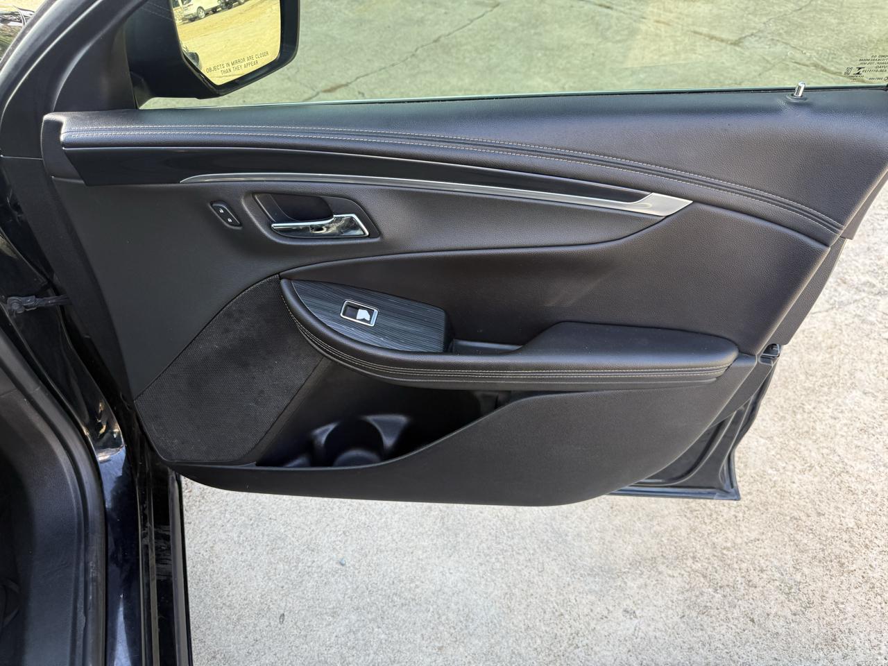 Chevrolet Impala 4dr Sdn LT w/1LT 2019