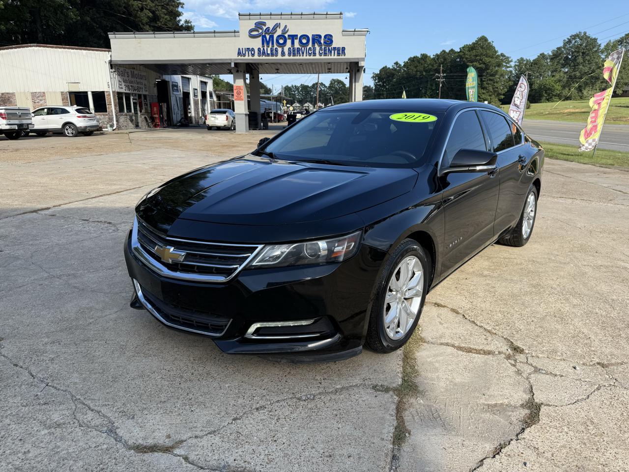 Chevrolet Impala 4dr Sdn LT w/1LT 2019