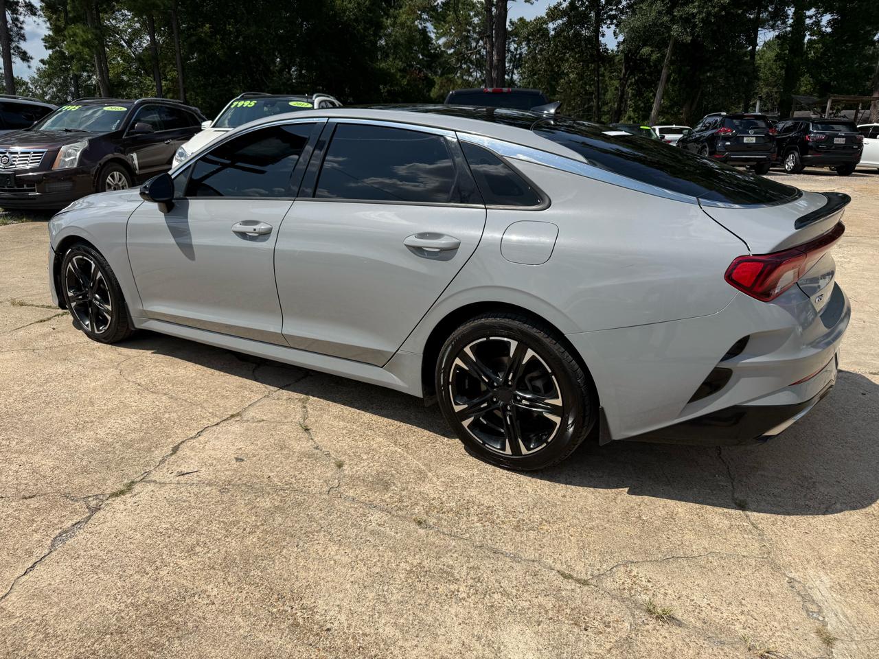 Kia K5 GT-Line Auto FWD 2021