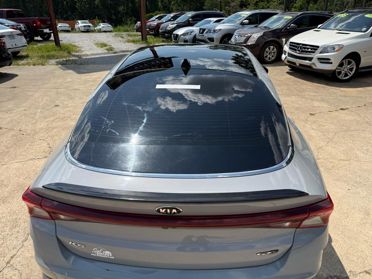 Kia K5 GT-Line Auto FWD 2021