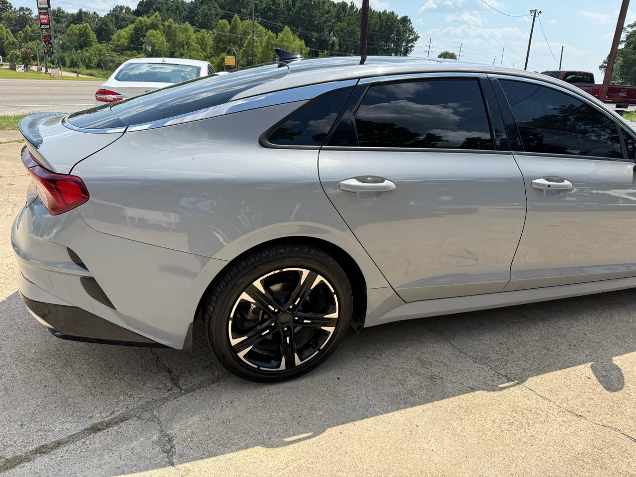 Kia K5 GT-Line Auto FWD 2021