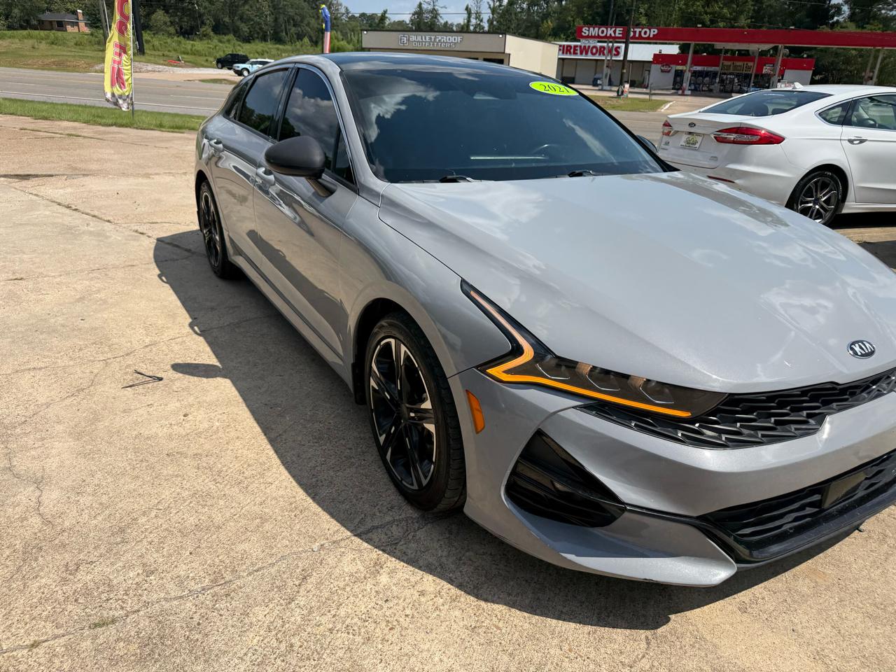 Kia K5 GT-Line Auto FWD 2021