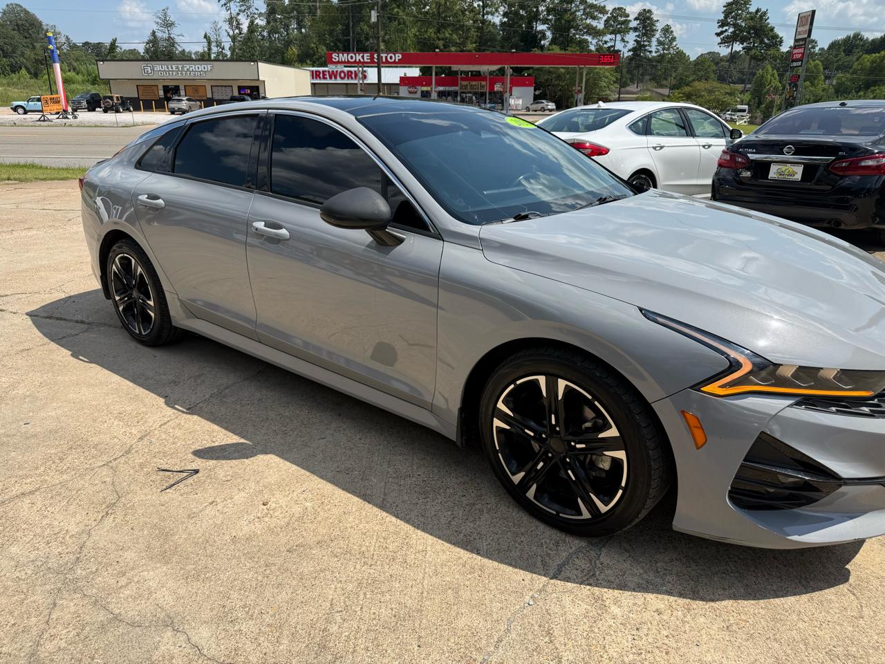 Kia K5 GT-Line Auto FWD 2021