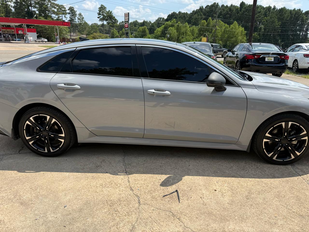 Kia K5 GT-Line Auto FWD 2021