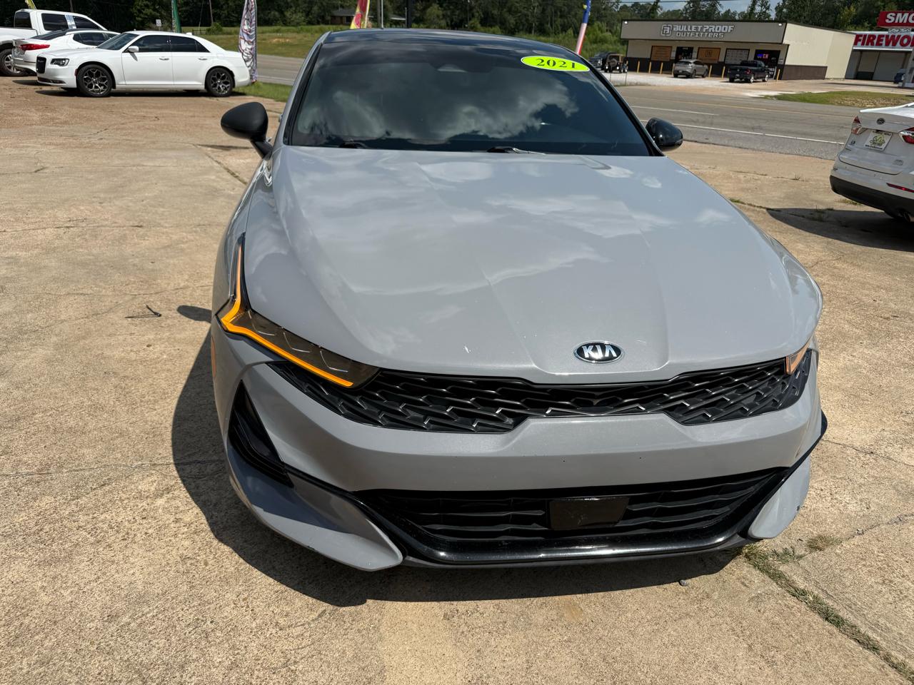 Kia K5 GT-Line Auto FWD 2021