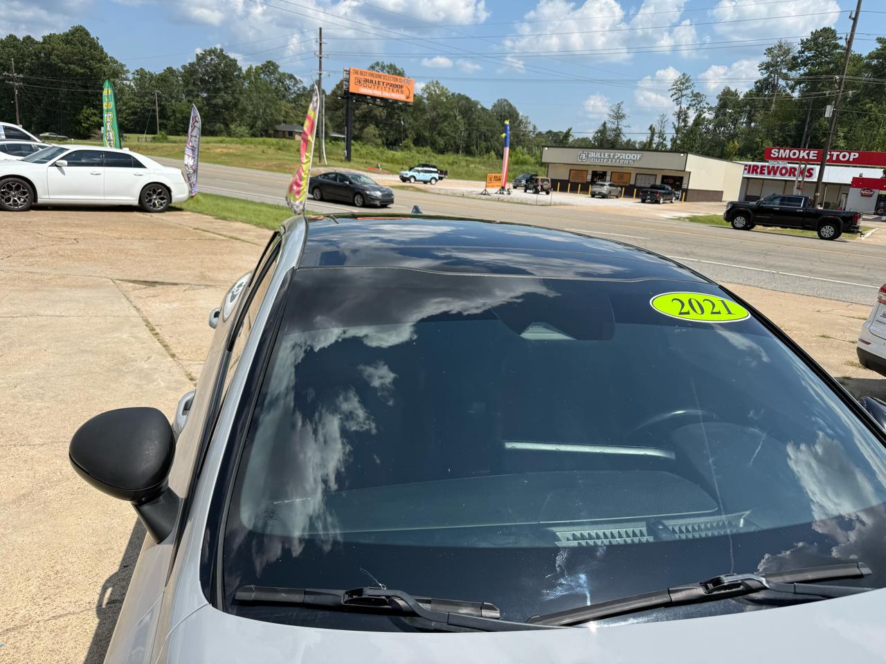 Kia K5 GT-Line Auto FWD 2021