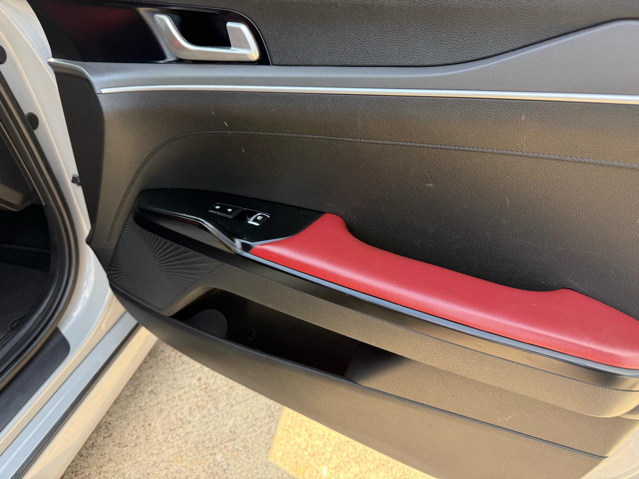 Kia K5 GT-Line Auto FWD 2021