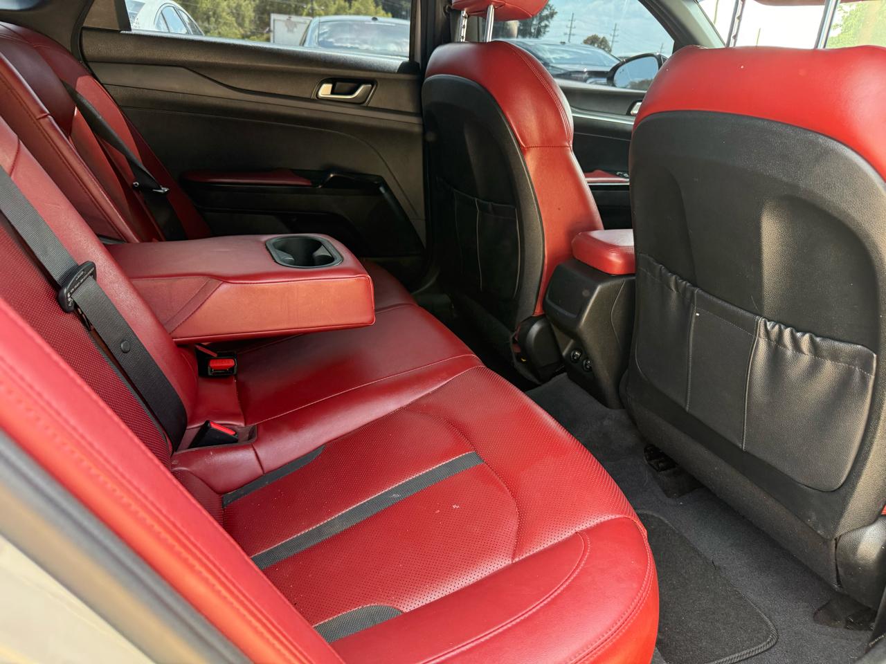Kia K5 GT-Line Auto FWD 2021