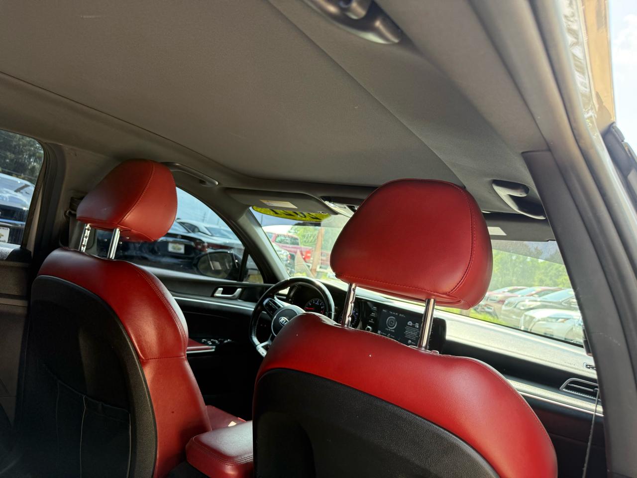 Kia K5 GT-Line Auto FWD 2021