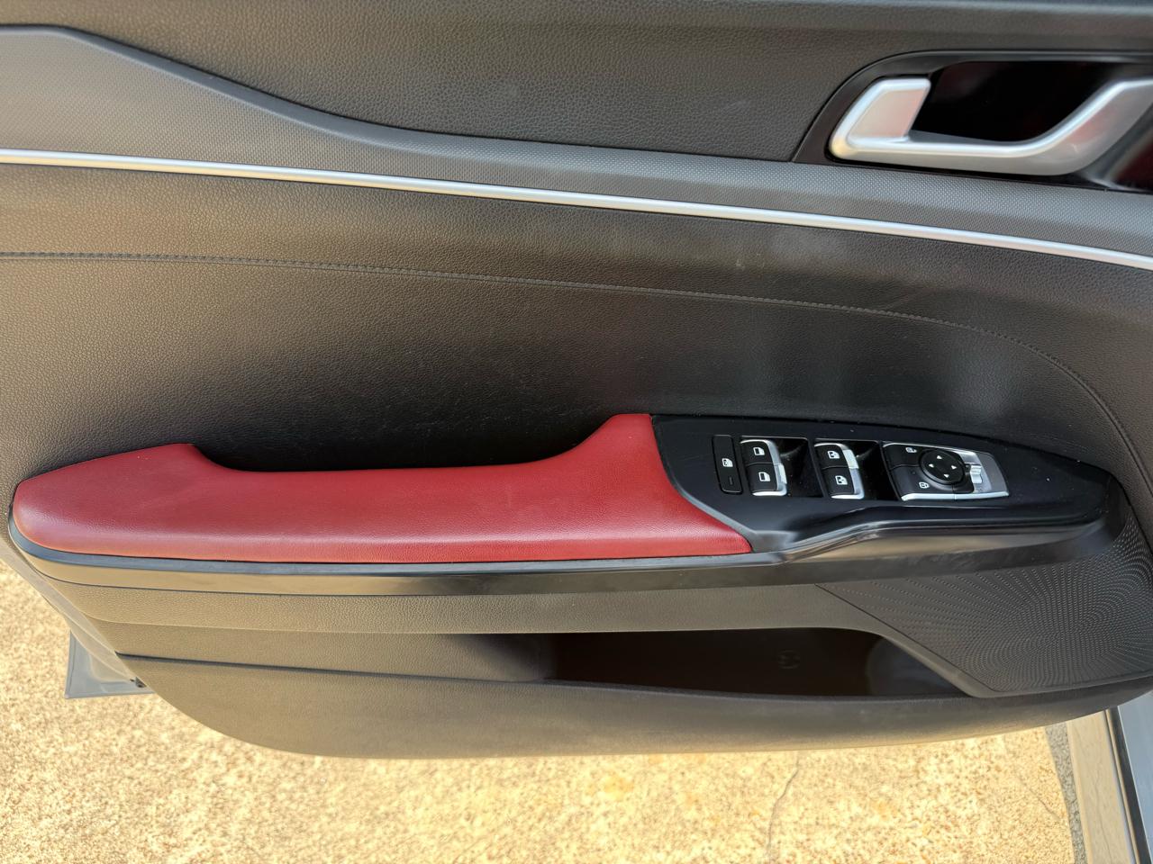 Kia K5 GT-Line Auto FWD 2021