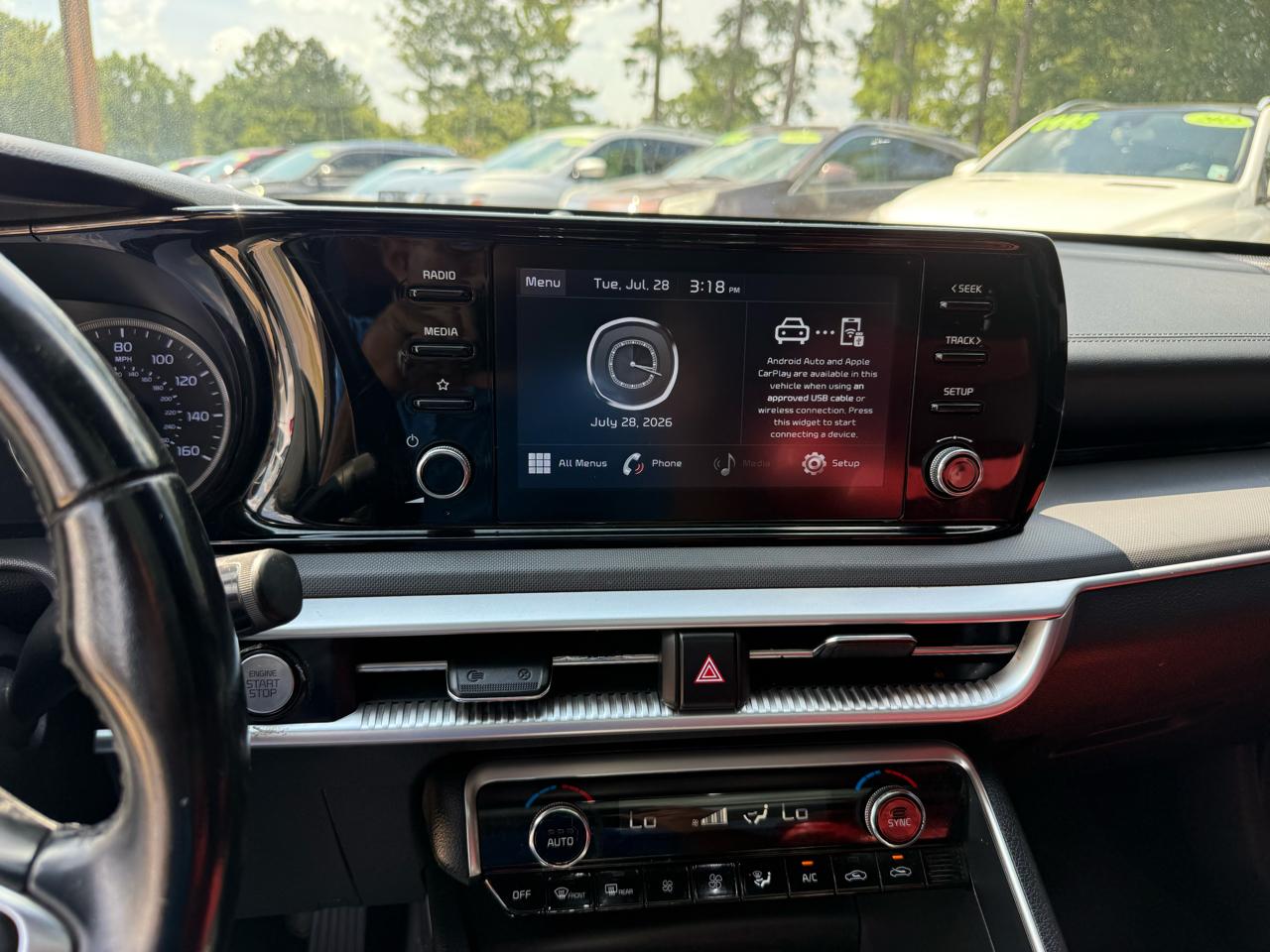 Kia K5 GT-Line Auto FWD 2021