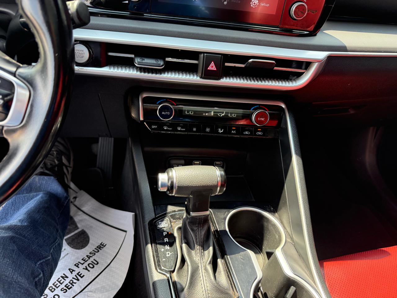 Kia K5 GT-Line Auto FWD 2021