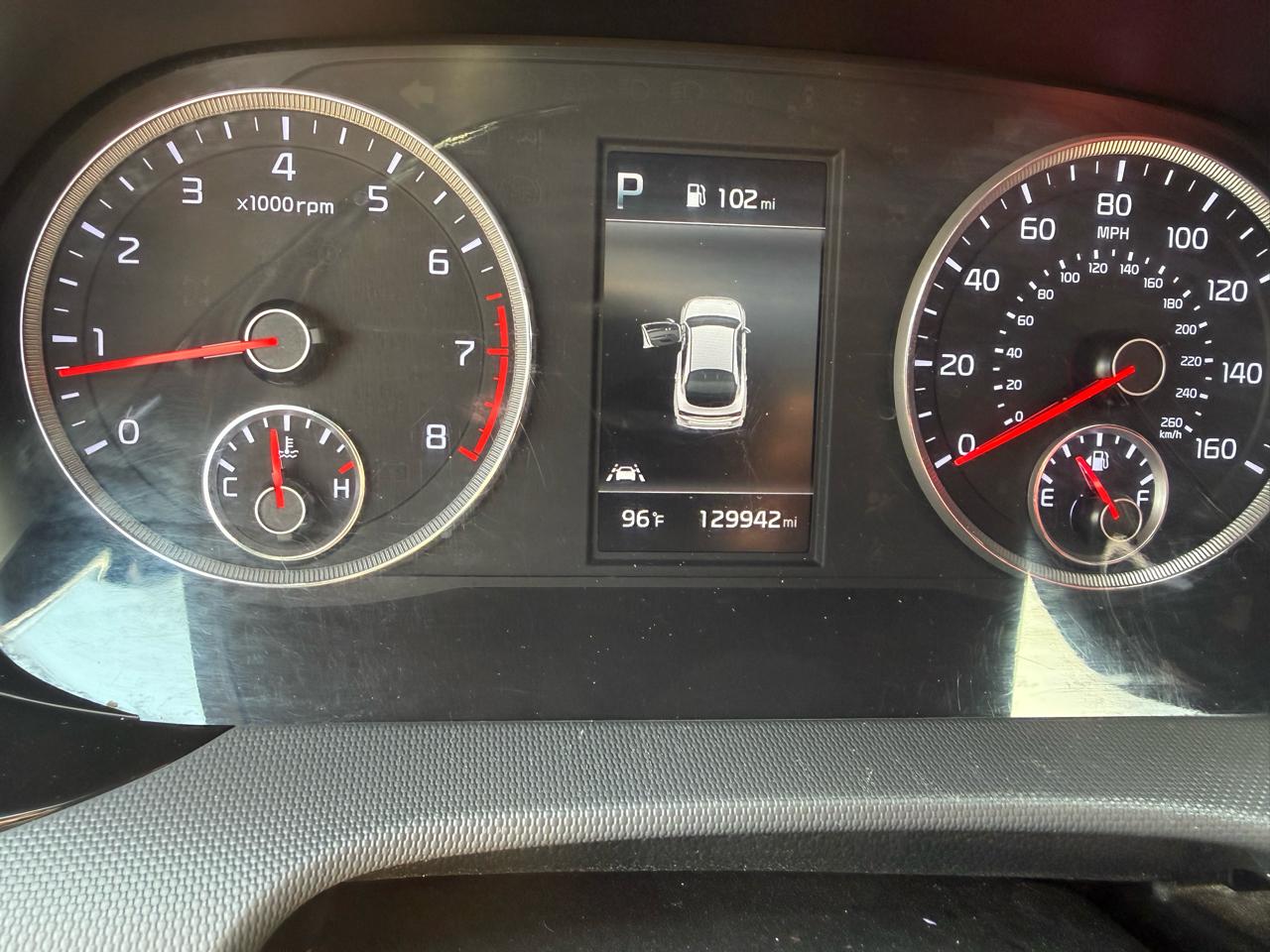 Kia K5 GT-Line Auto FWD 2021
