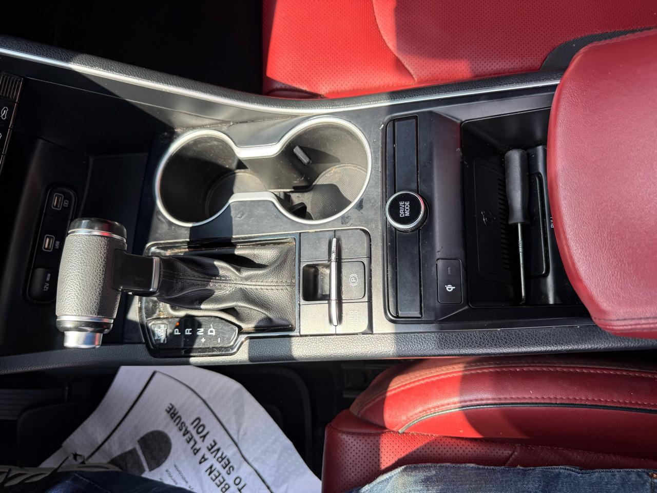 Kia K5 GT-Line Auto FWD 2021