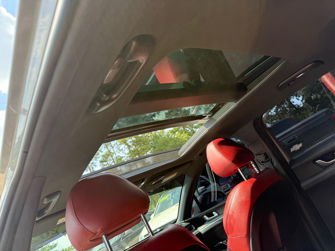 Kia K5 GT-Line Auto FWD 2021