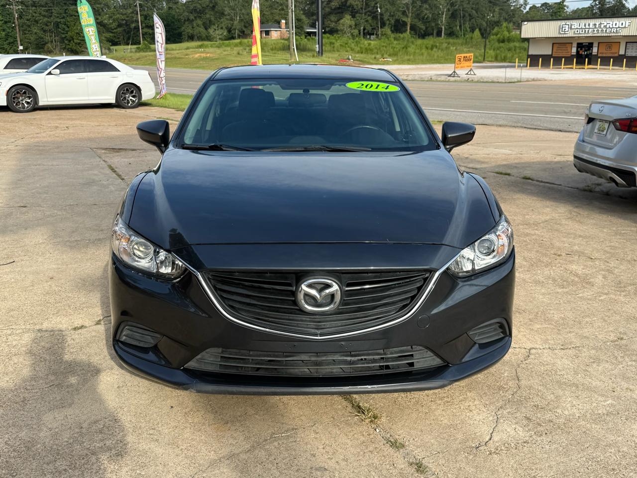 Mazda MAZDA6 4dr Sdn Auto i Sport 2014