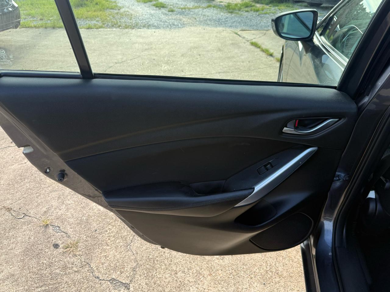 Mazda MAZDA6 4dr Sdn Auto i Sport 2014