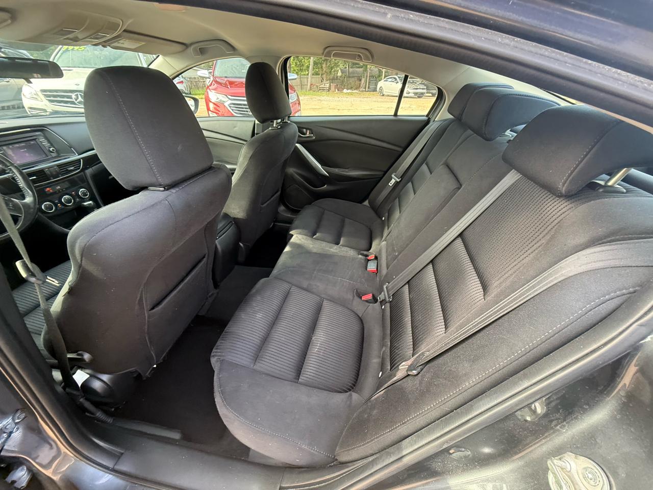 Mazda MAZDA6 4dr Sdn Auto i Sport 2014