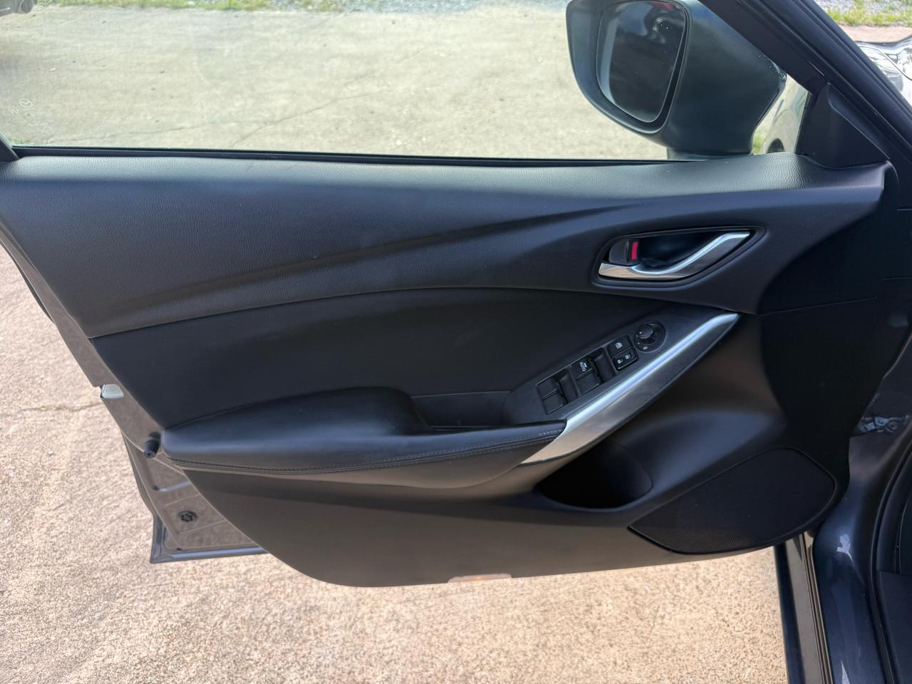 Mazda MAZDA6 4dr Sdn Auto i Sport 2014