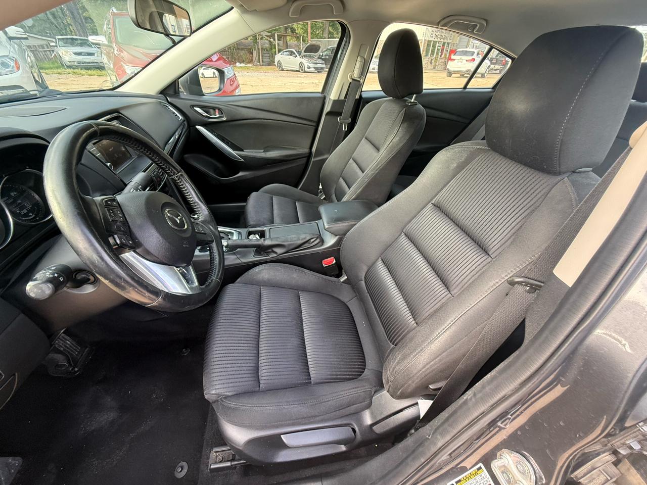 Mazda MAZDA6 4dr Sdn Auto i Sport 2014