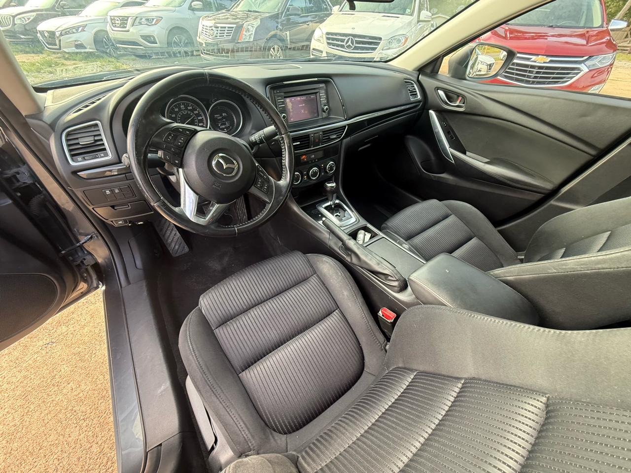 Mazda MAZDA6 4dr Sdn Auto i Sport 2014
