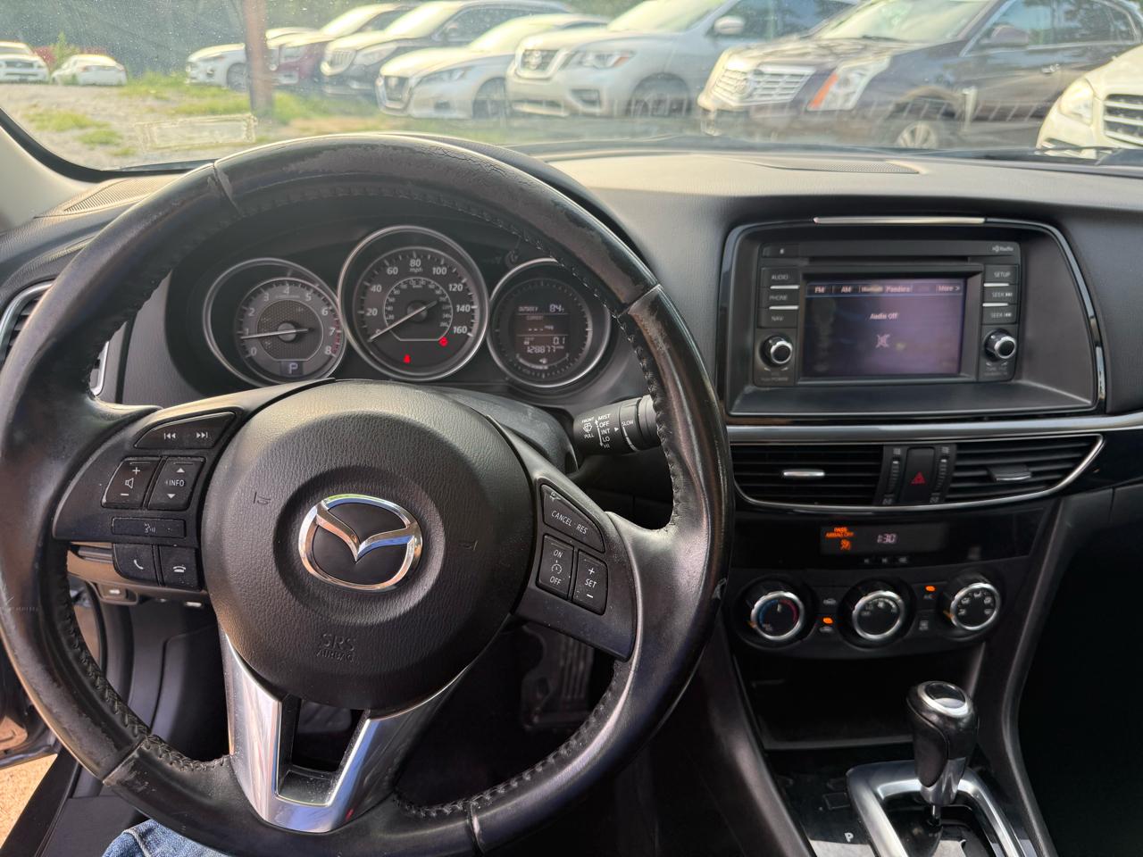 Mazda MAZDA6 4dr Sdn Auto i Sport 2014