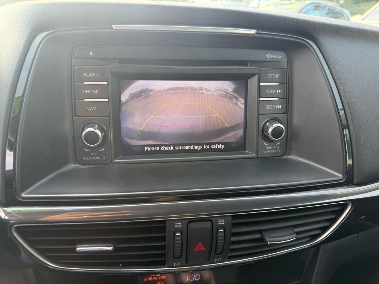 Mazda MAZDA6 4dr Sdn Auto i Sport 2014